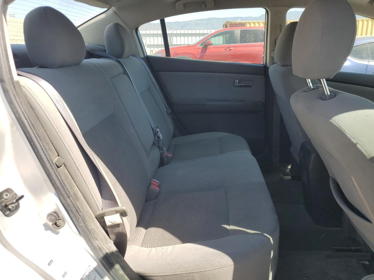 2011 Nissan Sentra 2.0 VIN: 3N1AB6AP0BL703961 Lot: 66024194