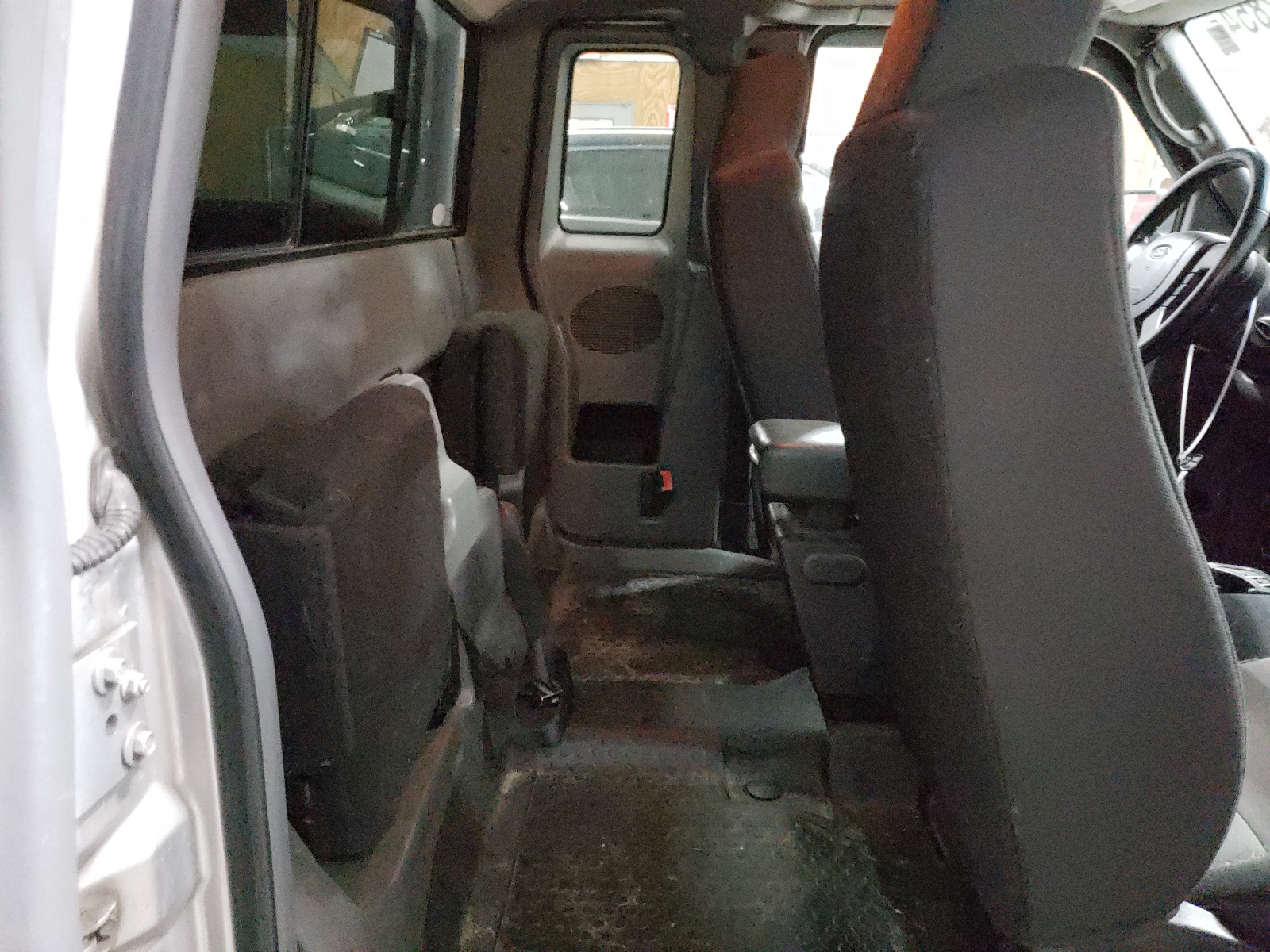 1FTZR45E26PA59897 2006 Ford Ranger Super Cab