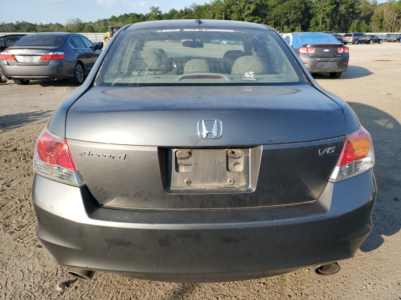 1HGCP368X9A050064 2009 Honda Accord Exl