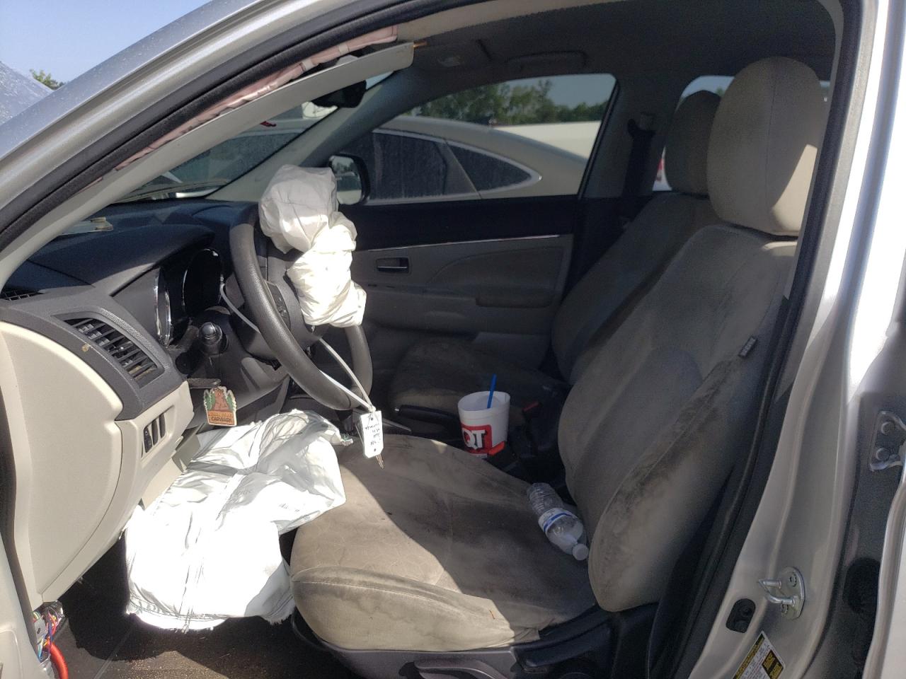 2021 Mitsubishi Outlander Sport Es VIN: JA4APUAU6MU008248 Lot: 65869514