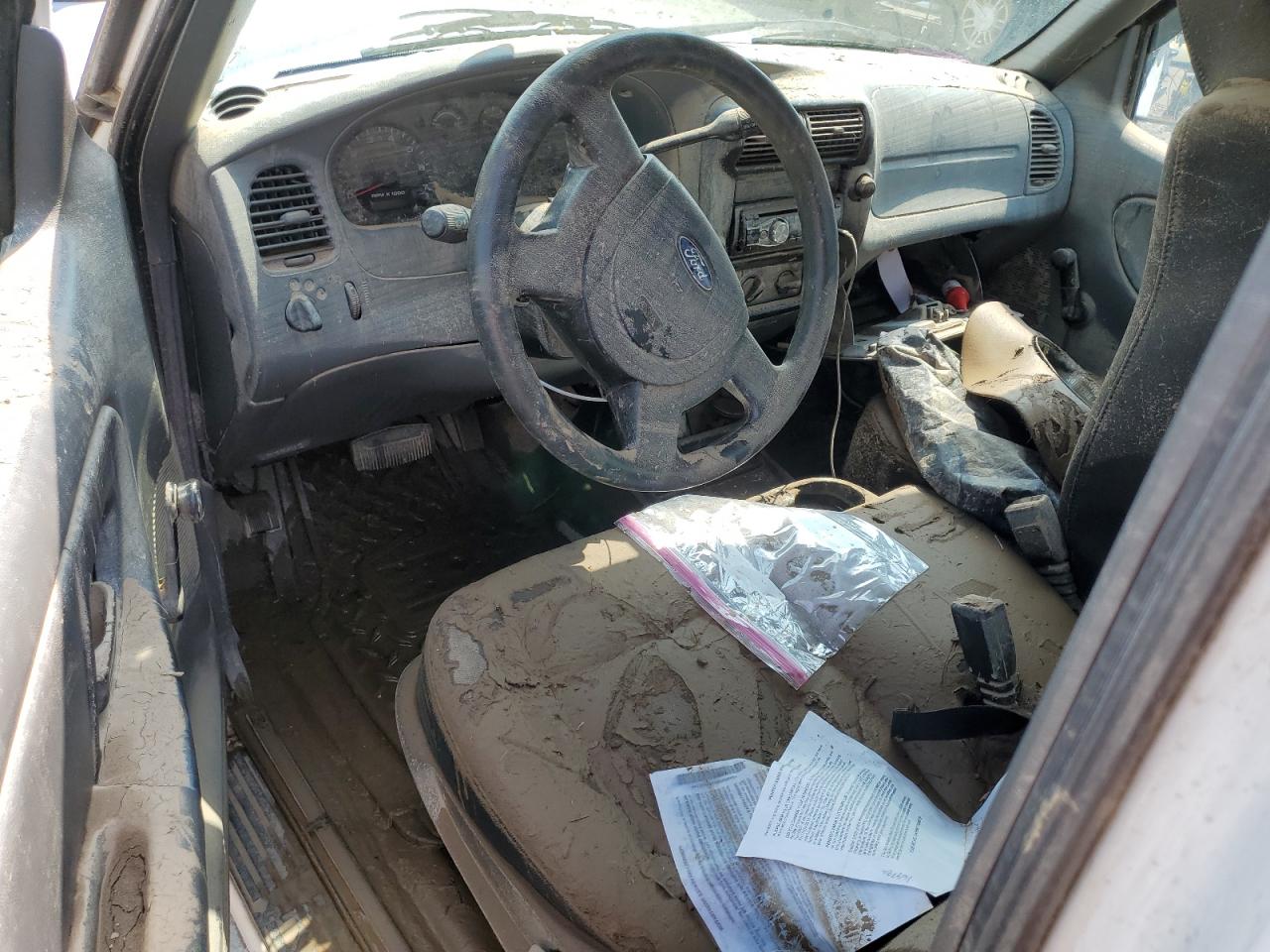 2005 Ford Ranger Super Cab VIN: 1FTYR14U25PA48786 Lot: 67845794