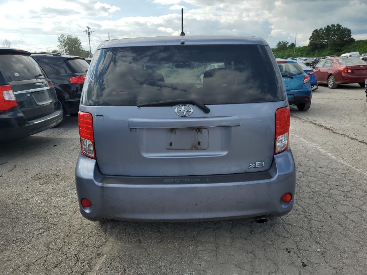 2012 Toyota Scion Xb VIN: JTLZE4FE9CJ029969 Lot: 65435224