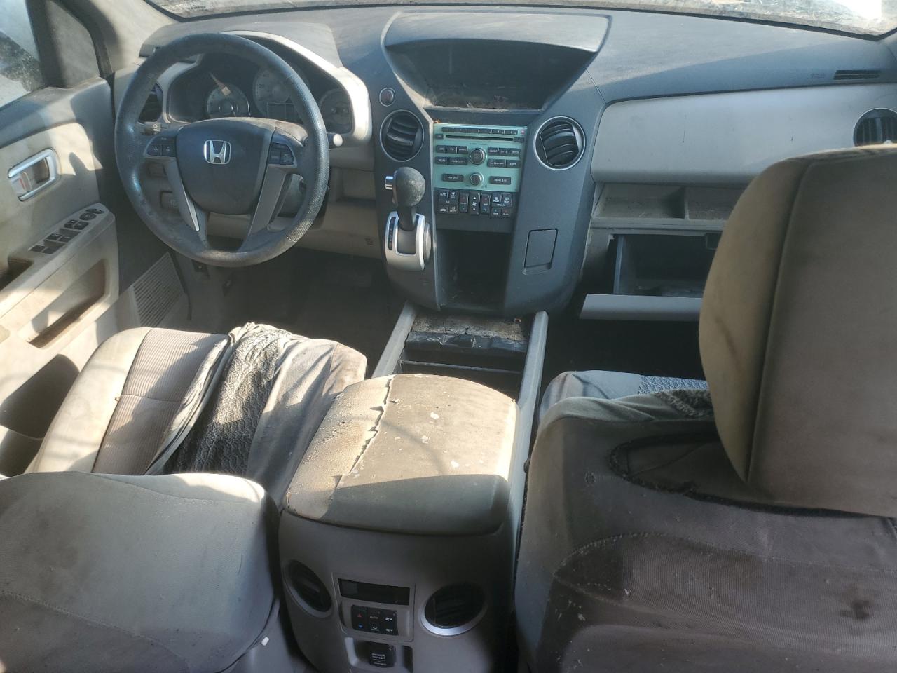 2011 Honda Pilot Ex VIN: 5FNYF3H45BB028844 Lot: 65985924