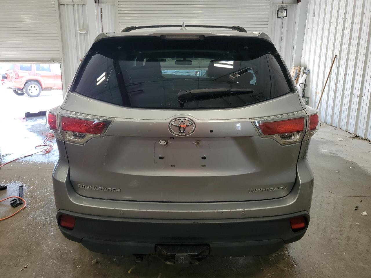 5TDDKRFH8FS139425 2015 Toyota Highlander Limited