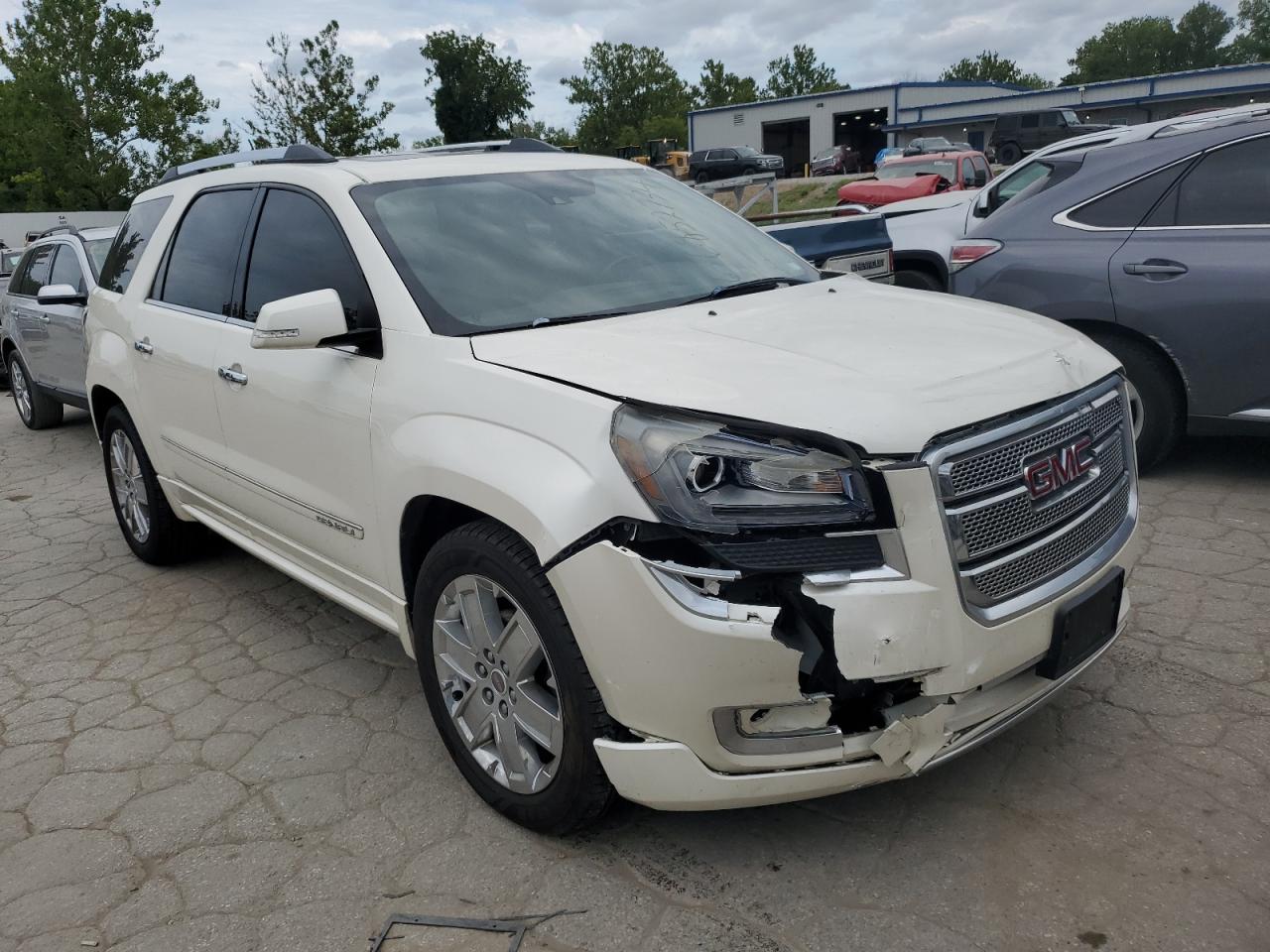 VIN 1GKKVTKDXEJ350012 2014 GMC ACADIA DEN no.4