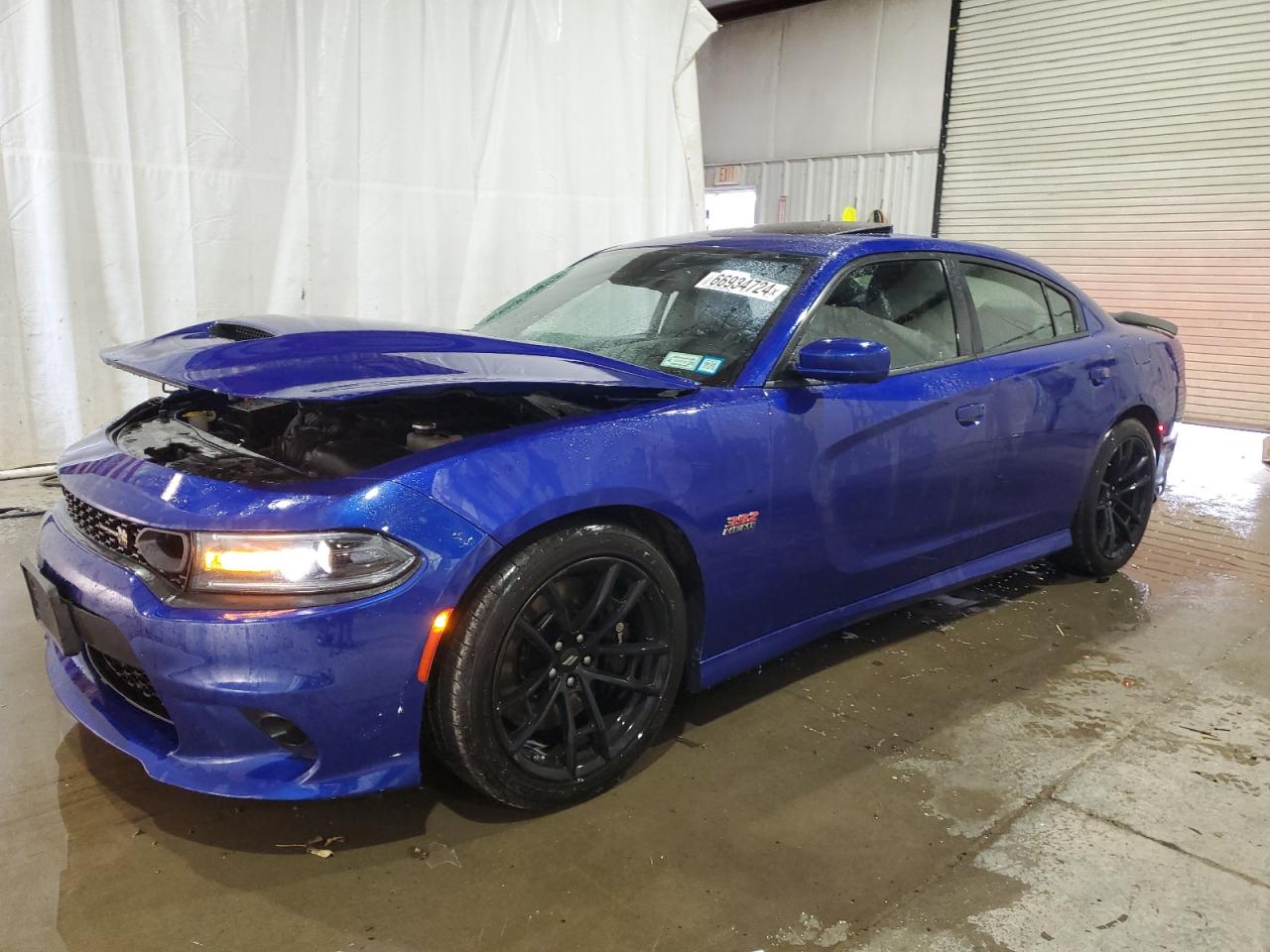 2C3CDXGJ5LH159156 2020 DODGE CHARGER - Image 1