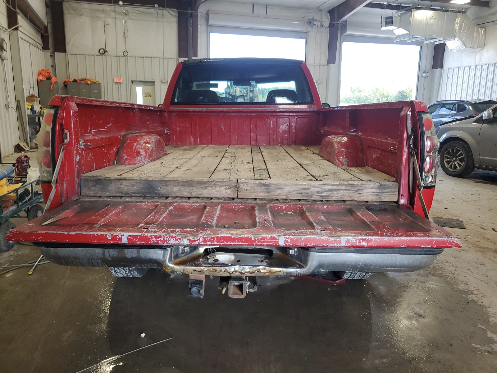 1GCGC24N9PE161970 1993 Chevrolet Gmt-400 C2500