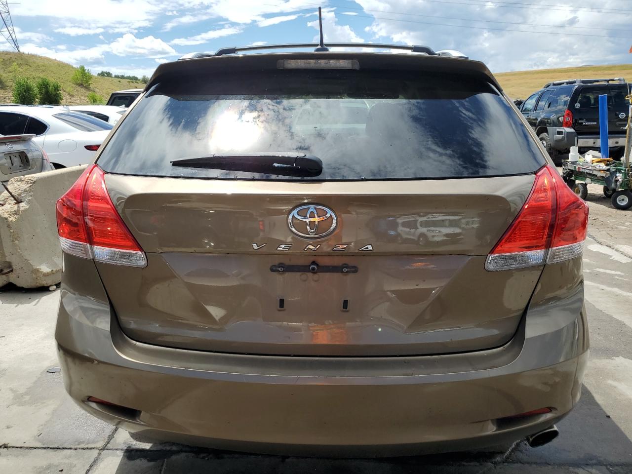 4T3ZA3BB5BU052372 2011 Toyota Venza