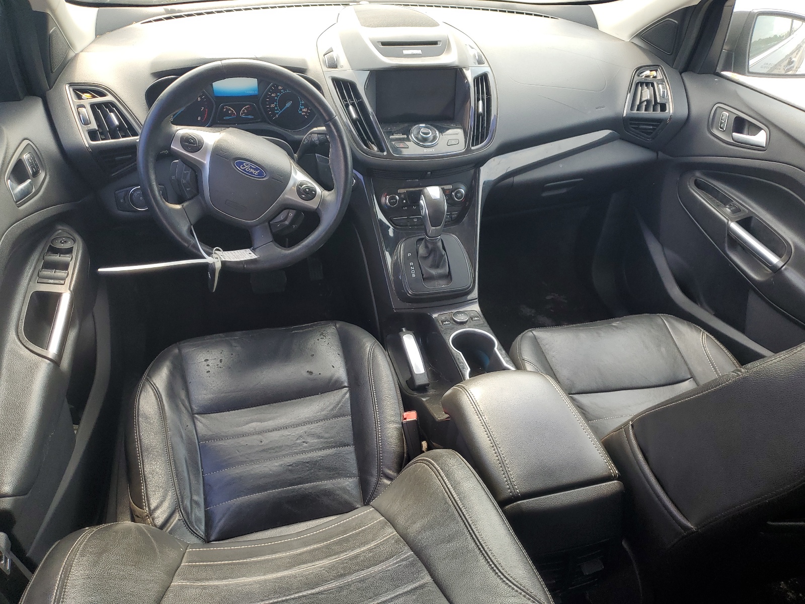 1FMCU0JX9EUD06445 2014 Ford Escape Titanium