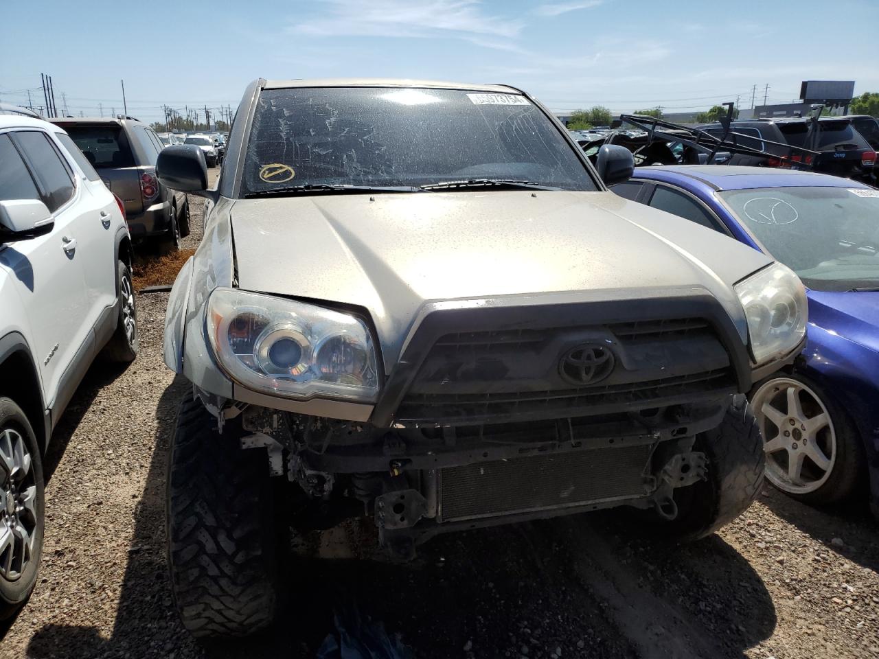 2008 Toyota 4Runner Sr5 VIN: JTEBU14RX8K029514 Lot: 65973754