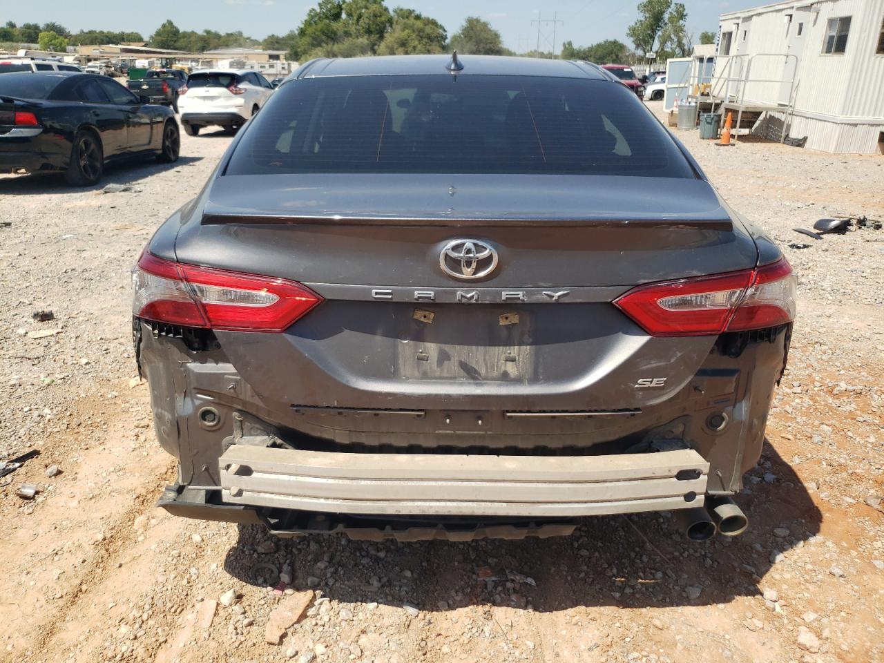 4T1B11HK5KU817571 2019 Toyota Camry L