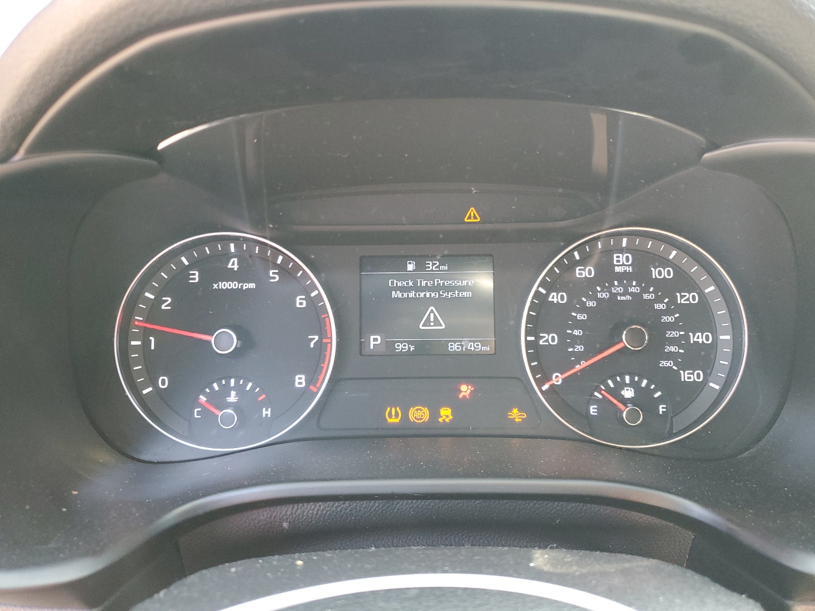 3KPF34AD6ME326084 2021 Kia Forte Gt Line