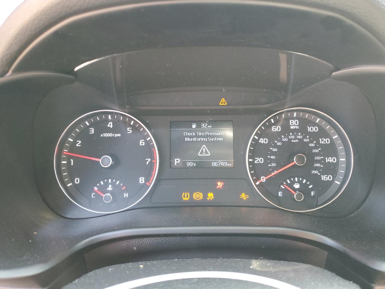 2021 Kia Forte Gt Line VIN: 3KPF34AD6ME326084 Lot: 64554084