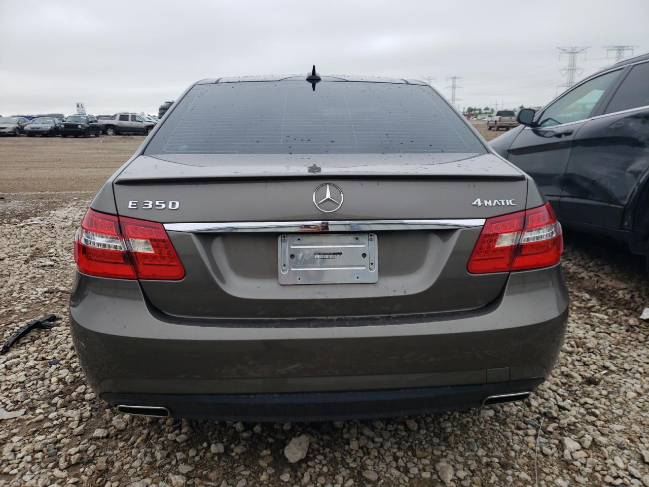 2011 Mercedes-Benz E 350 4Matic VIN: WDDHF8HB2BA389409 Lot: 65593014