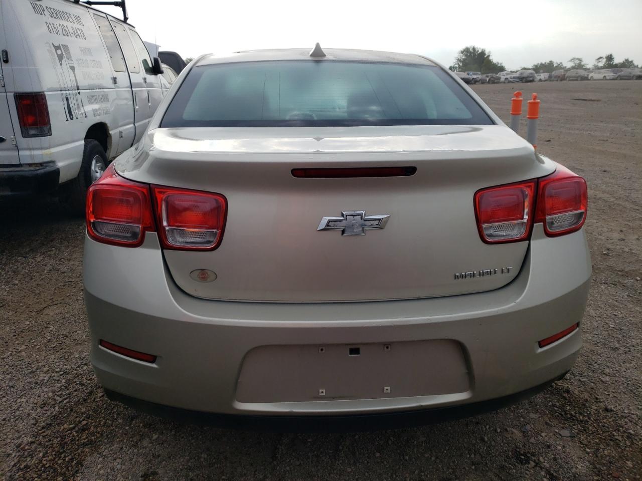 2014 Chevrolet Malibu - Image 6