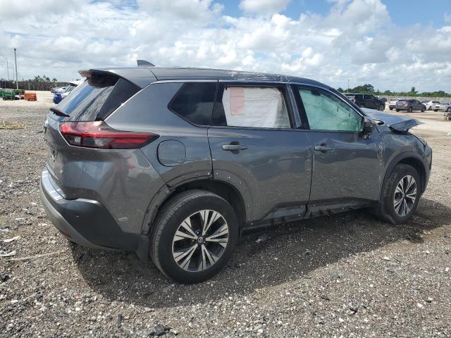  NISSAN ROGUE 2021 Szary