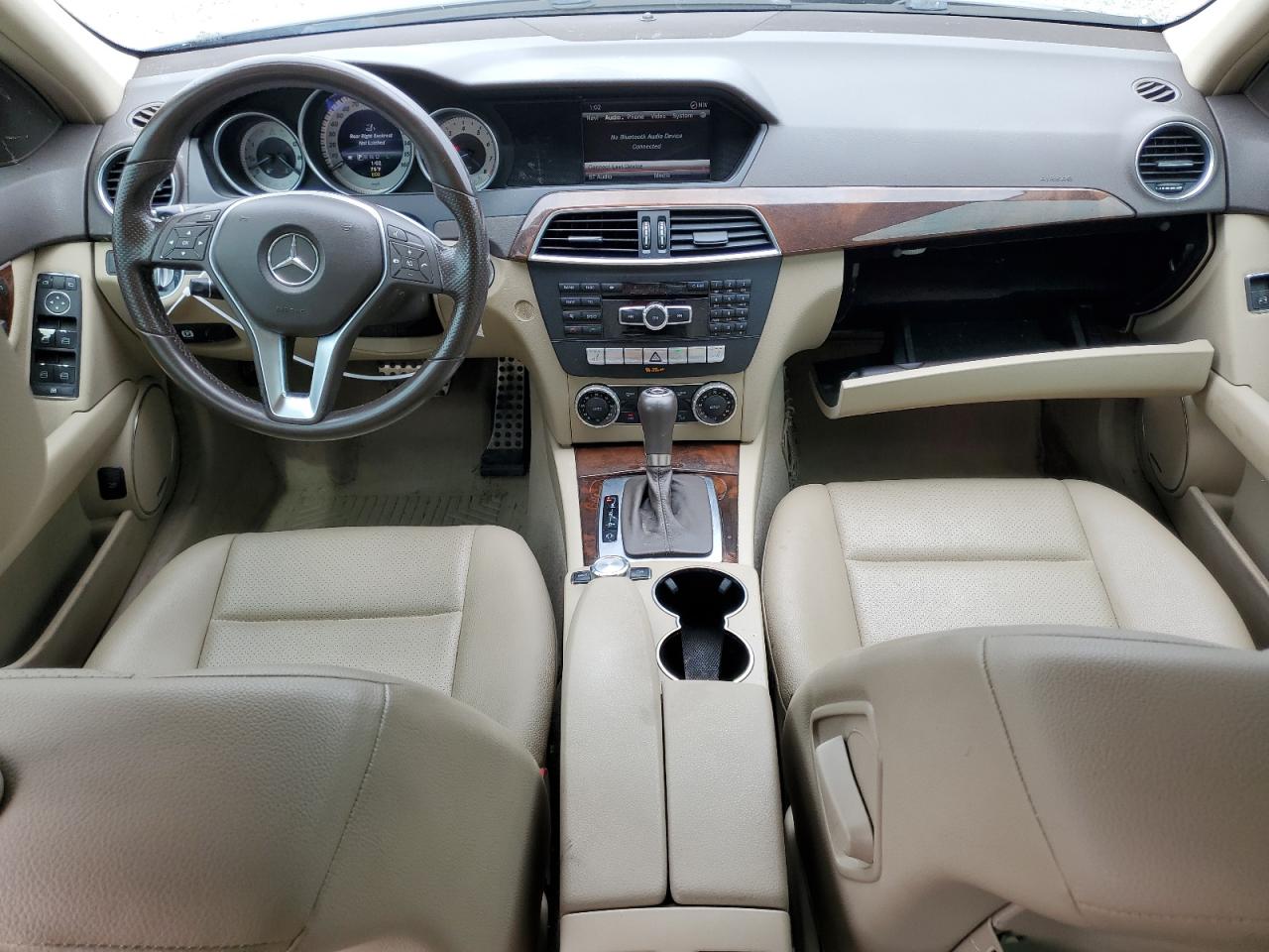 2013 Mercedes-Benz C 300 4Matic VIN: WDDGF8AB1DG129170 Lot: 67310644