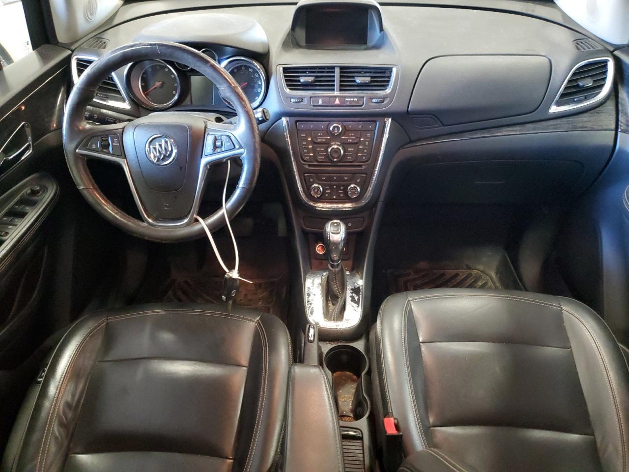 2014 Buick Encore VIN: KL4CJCSB5EB780447 Lot: 65849454