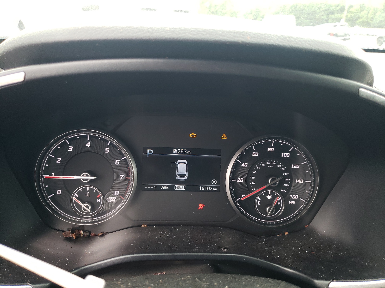 5NMS2DAJ6NH457615 2022 Hyundai Santa Fe Sel