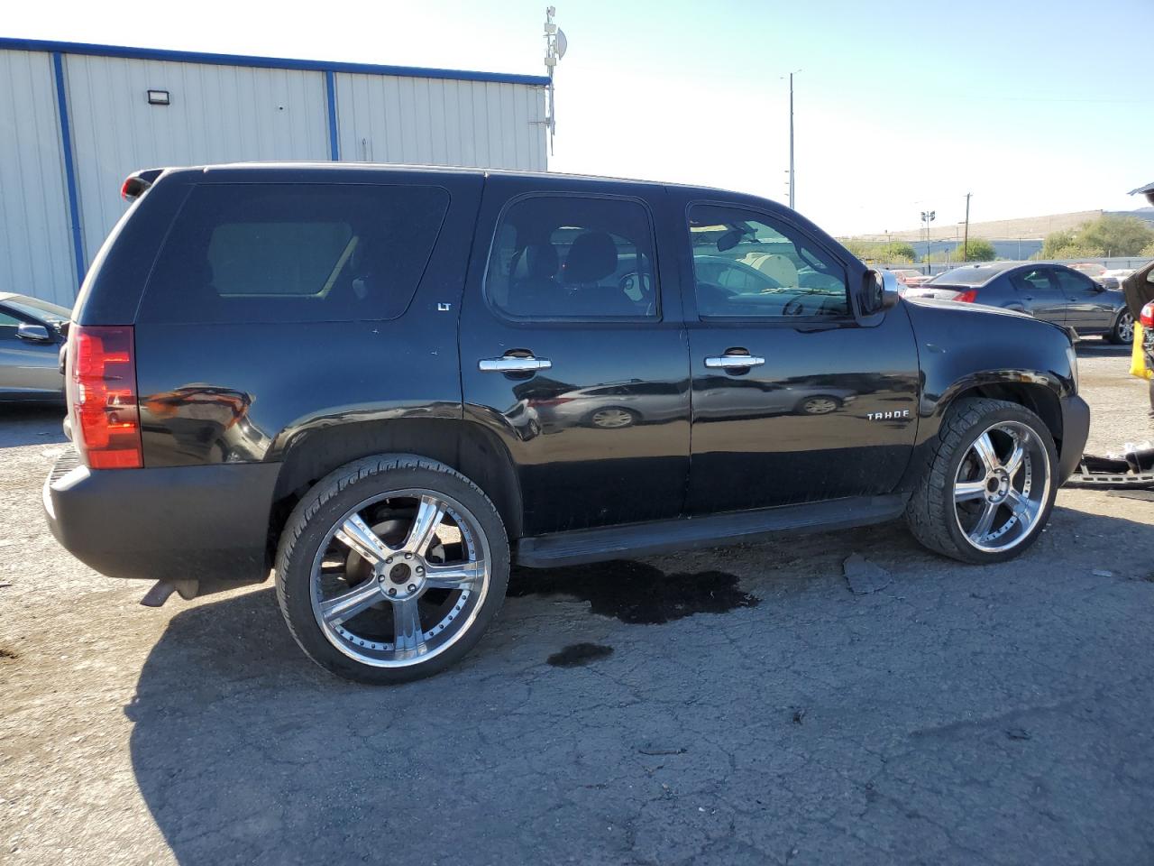 2012 Chevrolet Tahoe - Image 3