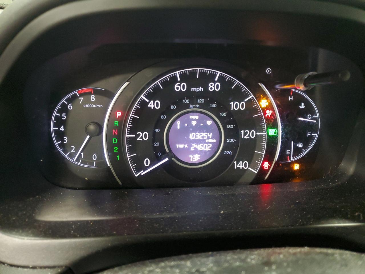 5J6RM4H38DL085797 2013 Honda Cr-V Lx