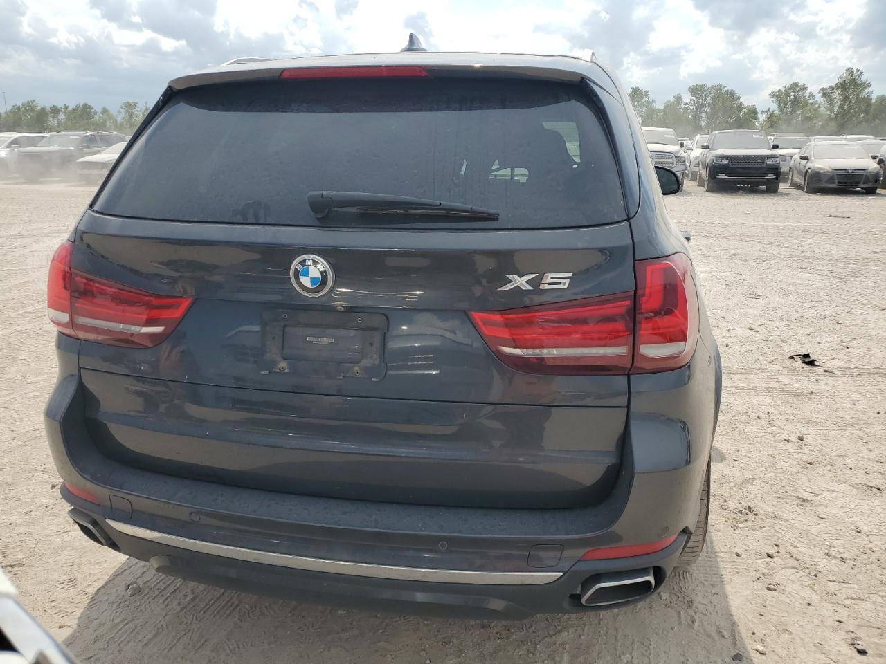 2018 BMW X5 xDrive35I VIN: 5UXKR0C57J0X89432 Lot: 67852474