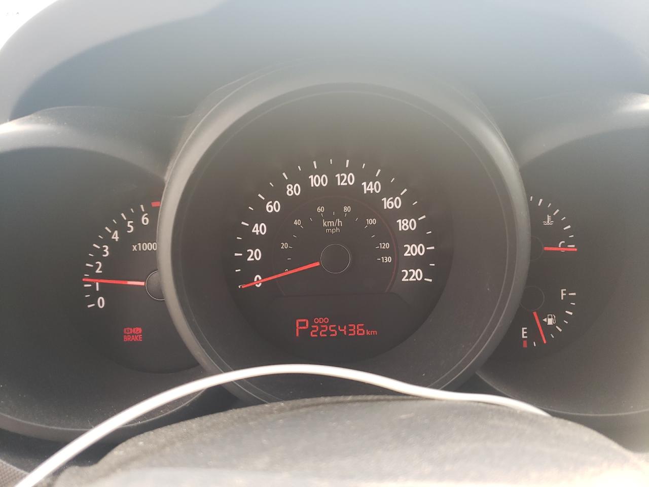 2010 Kia Soul + VIN: KNDJT2A25A7065703 Lot: 66973844