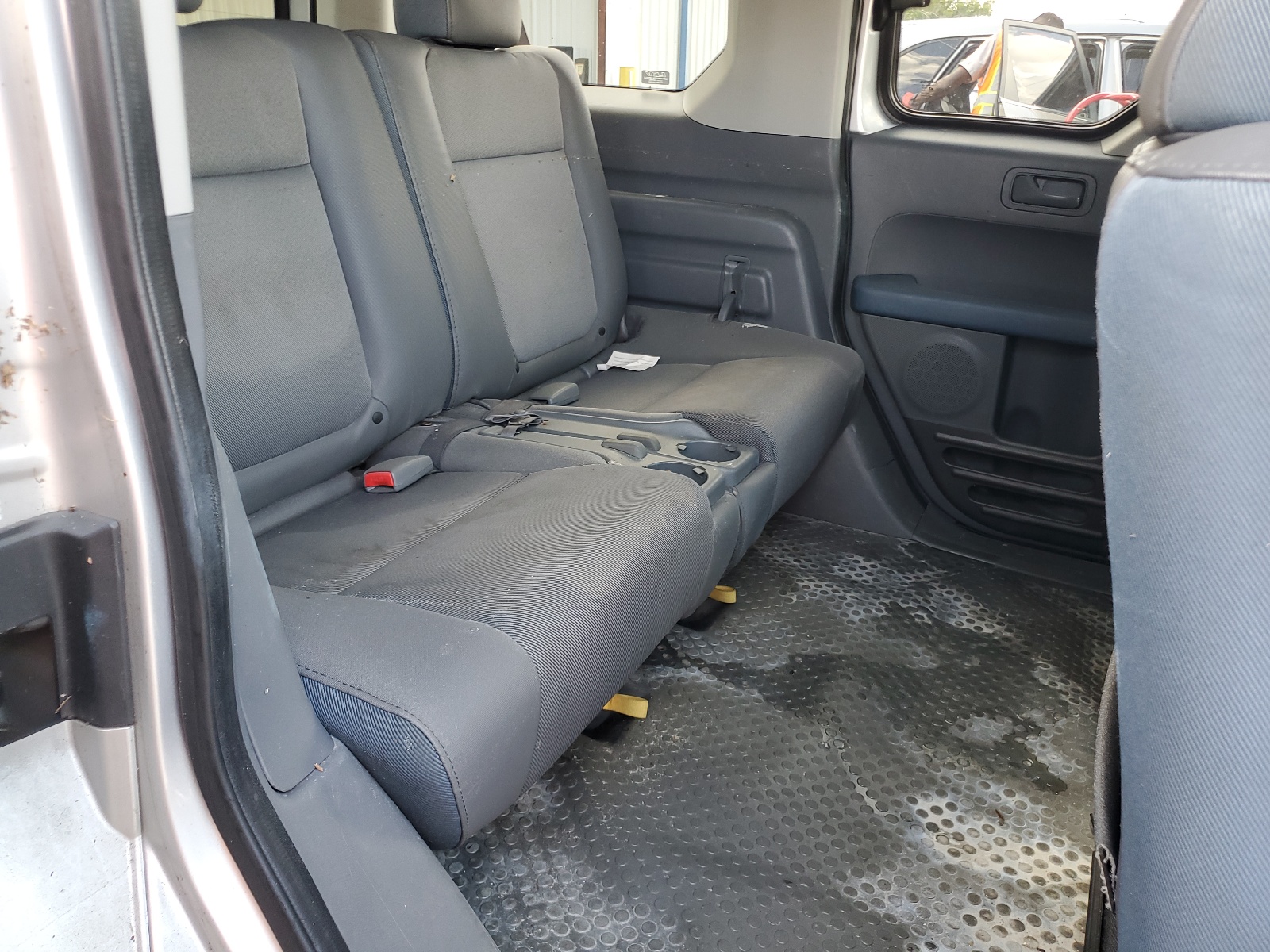 5J6YH18776L014997 2006 Honda Element Ex