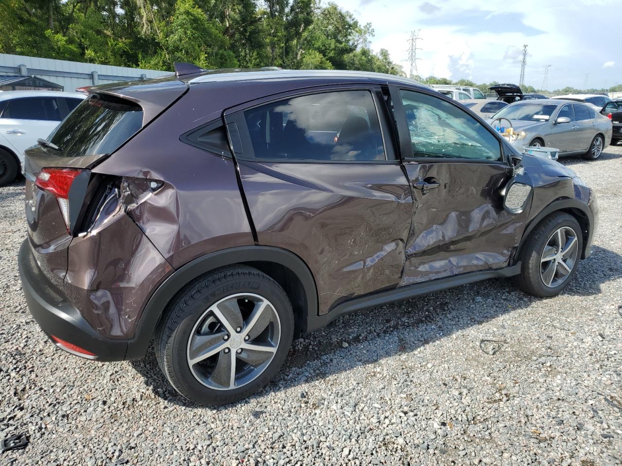 2022 Honda HR-V - Image 3