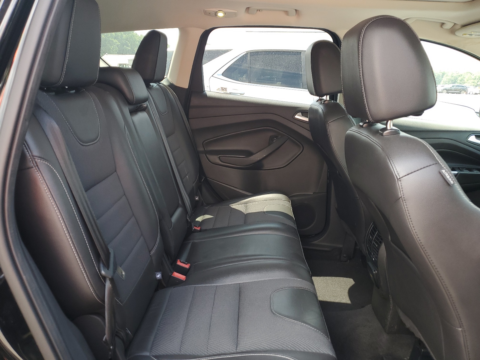 1FMCU9G97GUC33849 2016 Ford Escape Se