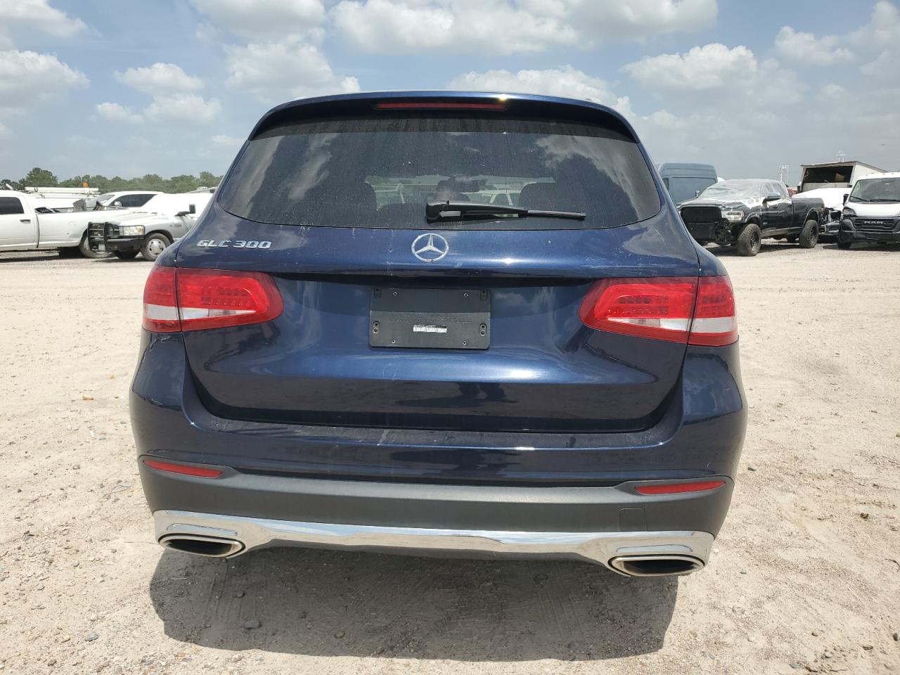 2018 Mercedes-Benz Glc 300 VIN: WDC0G4JB2JV083867 Lot: 65442974