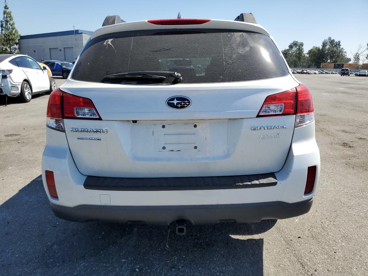 2013 Subaru Outback 2.5I Limited VIN: 4S4BRBKC4D3318589 Lot: 67886834