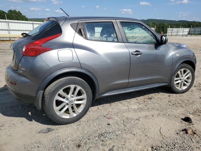  NISSAN JUKE 2013 Gray