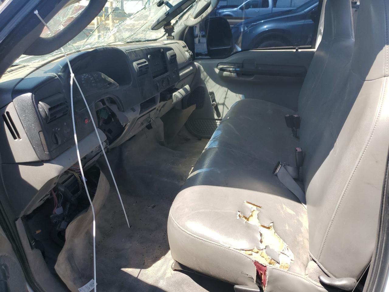 2006 Ford F350 Srw Super Duty VIN: 1FDWF30P76EC02560 Lot: 66424694