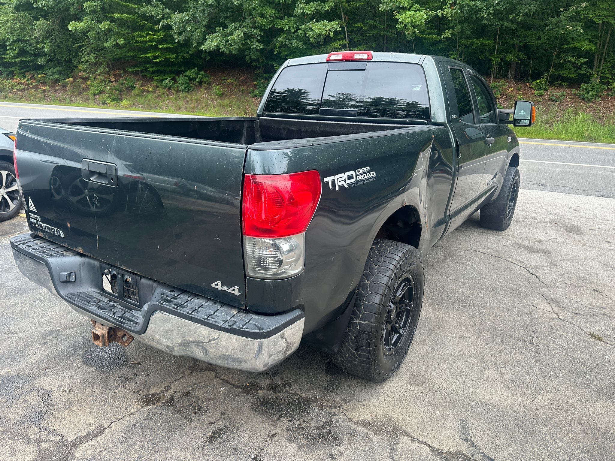 5TBBV54138S496732 2008 Toyota Tundra Double Cab