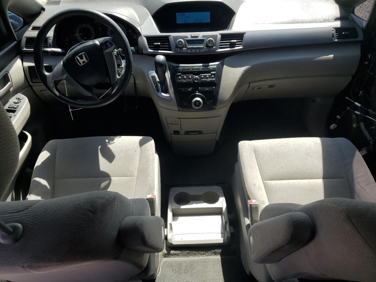 2011 Honda Odyssey Lx VIN: 5FNRL5H27BB030232 Lot: 66799514