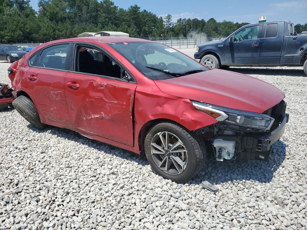2024 Kia Forte - Image 4