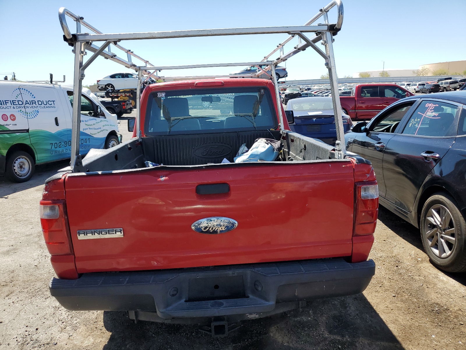1FTKR1AD1APA37119 2010 Ford Ranger