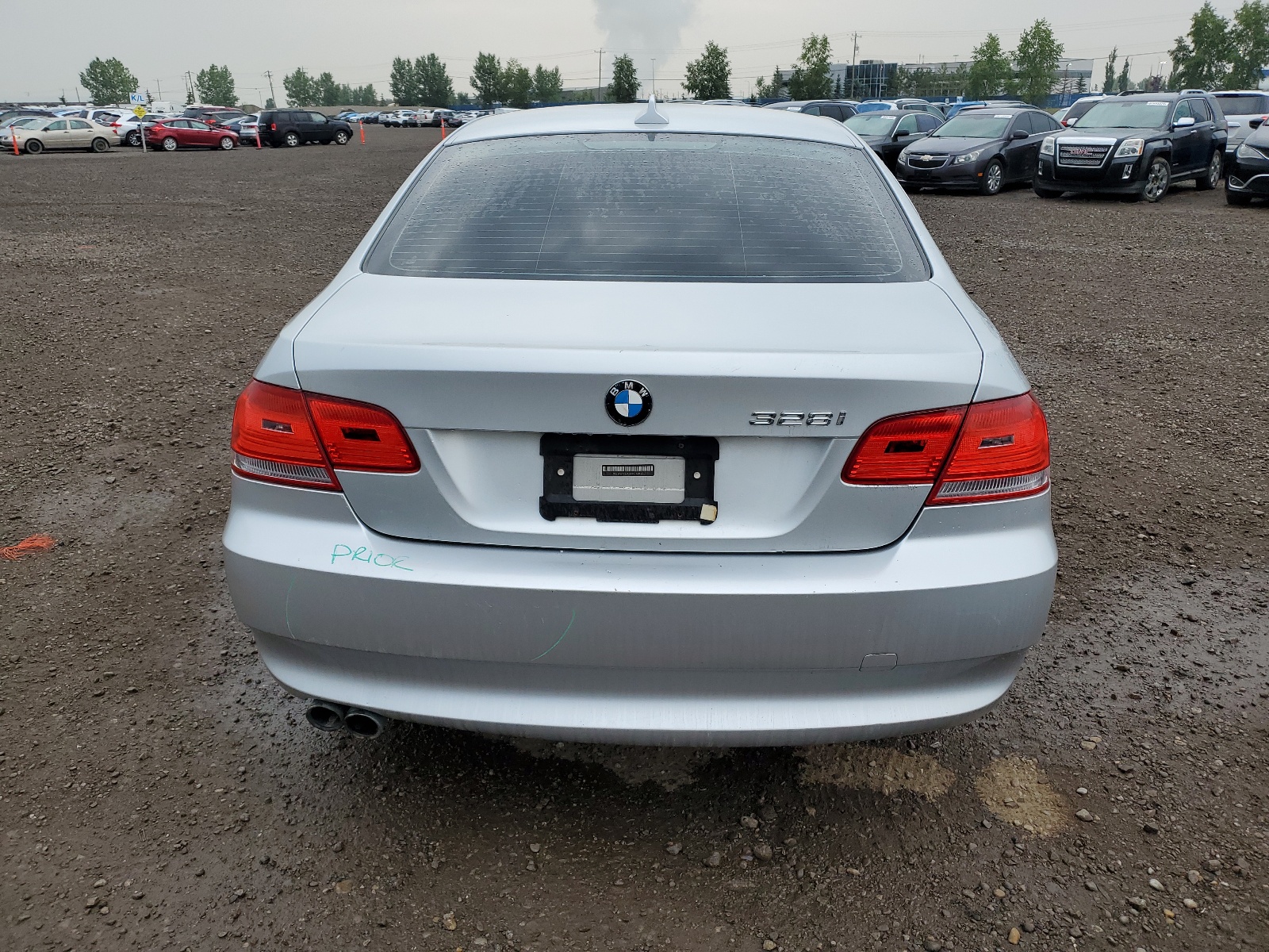 WBAWC33589PU84933 2009 BMW 328 Xi