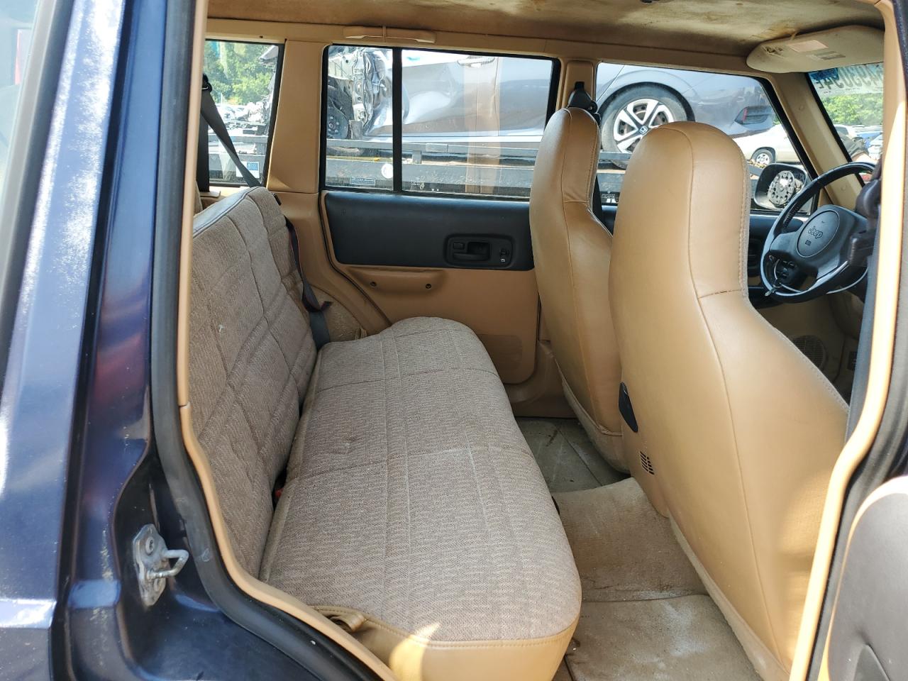 1997 Jeep Cherokee Sport VIN: 1J4FJ68S3VL562569 Lot: 65493094