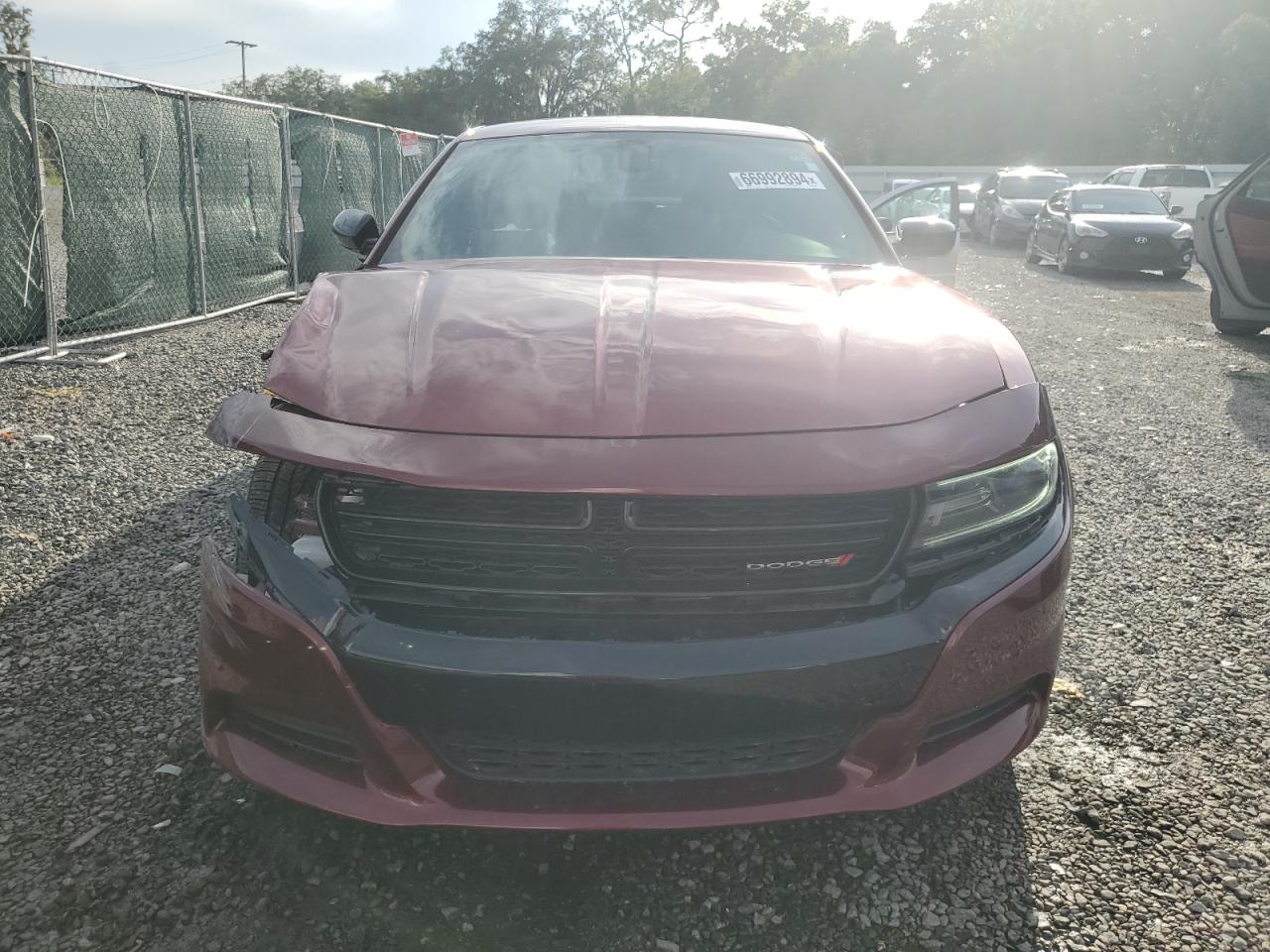 2018 Dodge Charger Sxt VIN: 2C3CDXBG8JH143963 Lot: 66992894