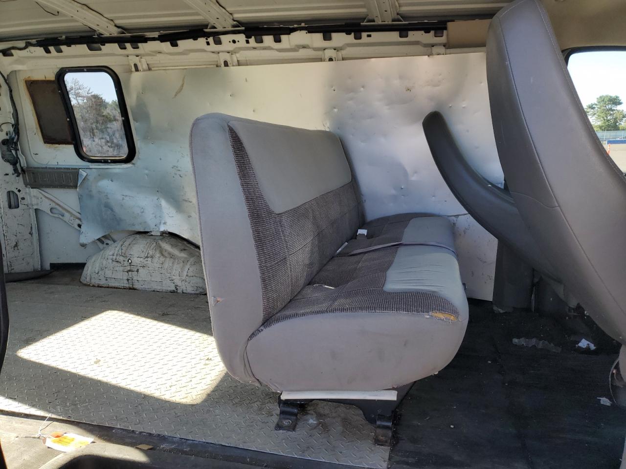 2010 Chevrolet Express G1500 VIN: 1GCUHAD47A1179596 Lot: 65911344