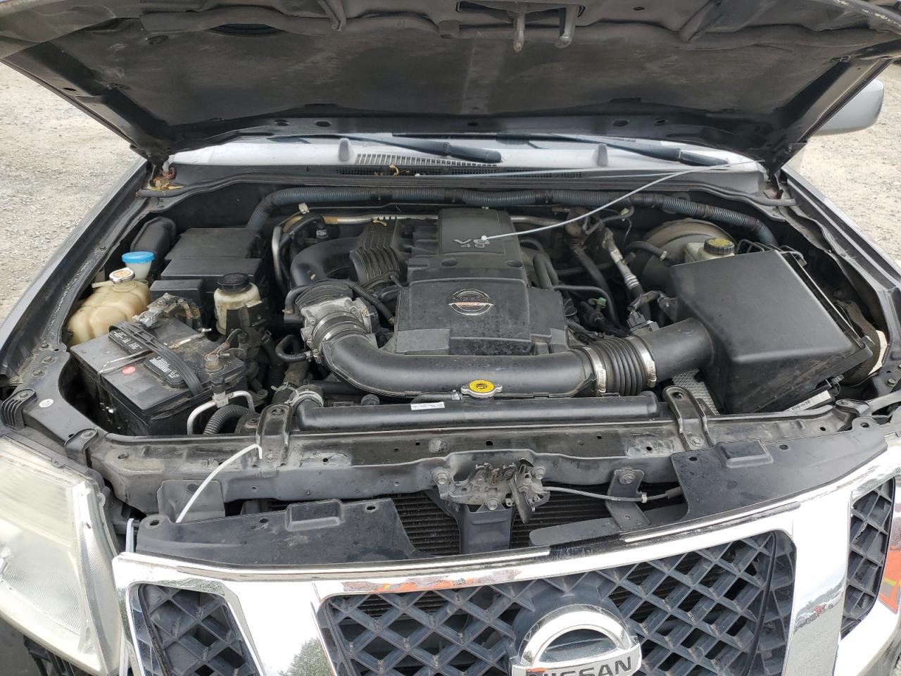 2008 Nissan Pathfinder S VIN: 5N1AR18B28C611854 Lot: 66230324