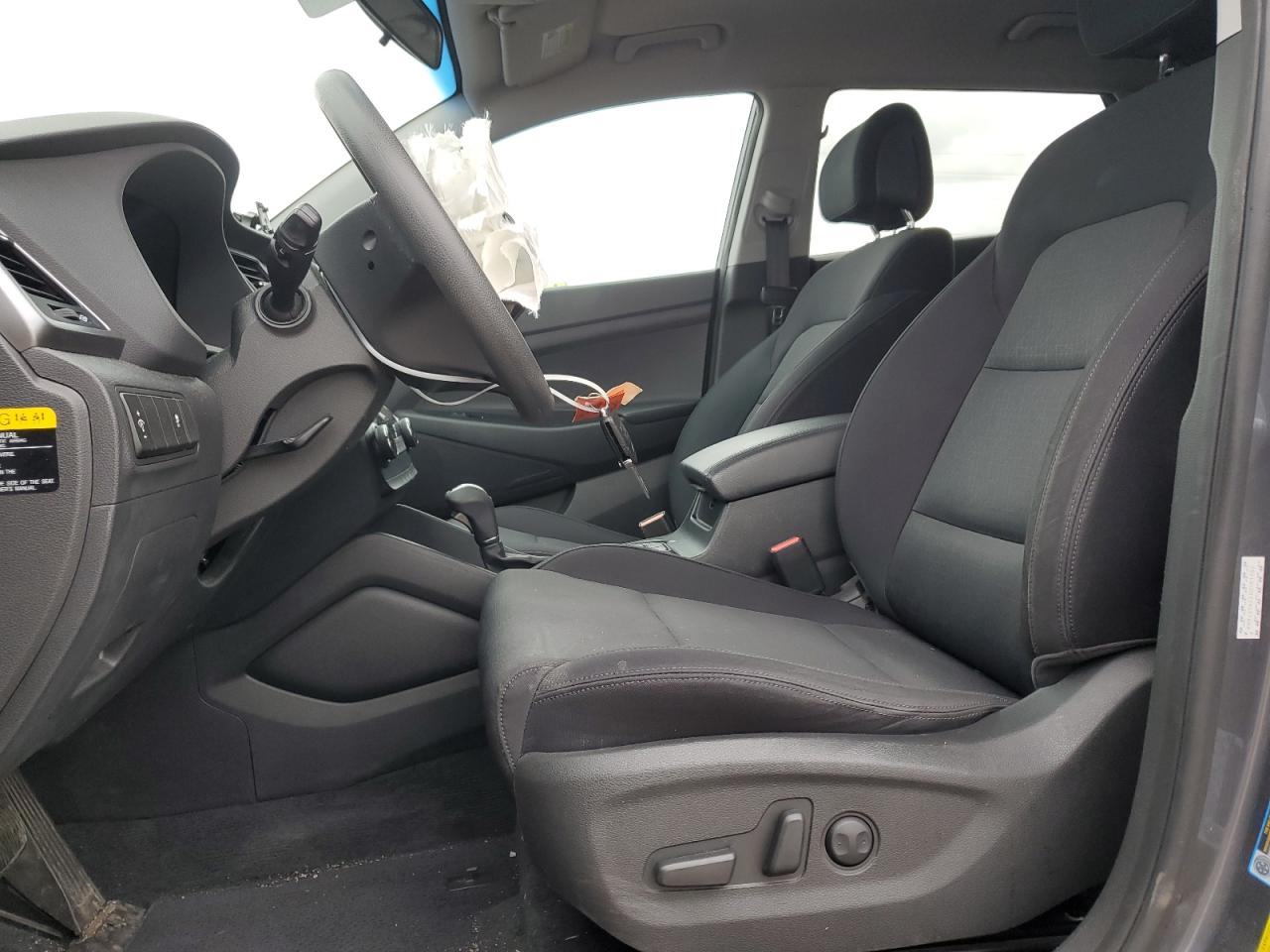 2016 Hyundai Tucson Limited VIN: KM8J33A22GU181582 Lot: 66569154