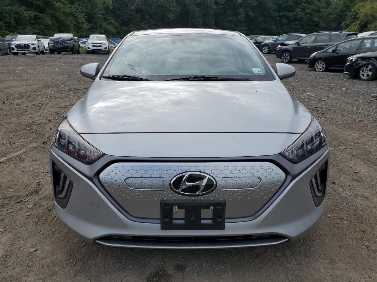 KMHC85LJ0LU074003 2020 Hyundai Ioniq Limited