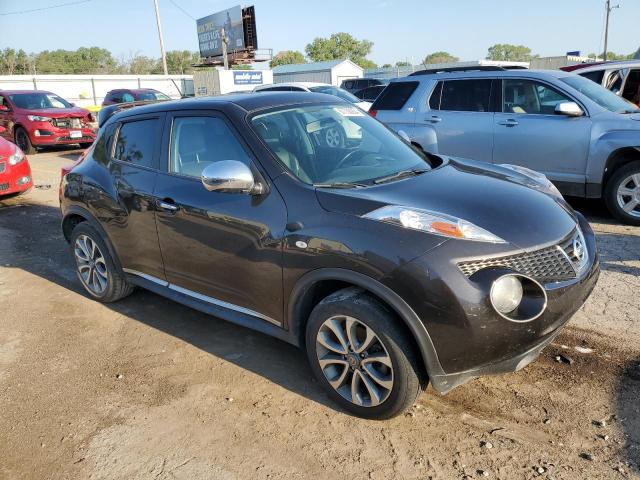  NISSAN JUKE 2012 Угольный