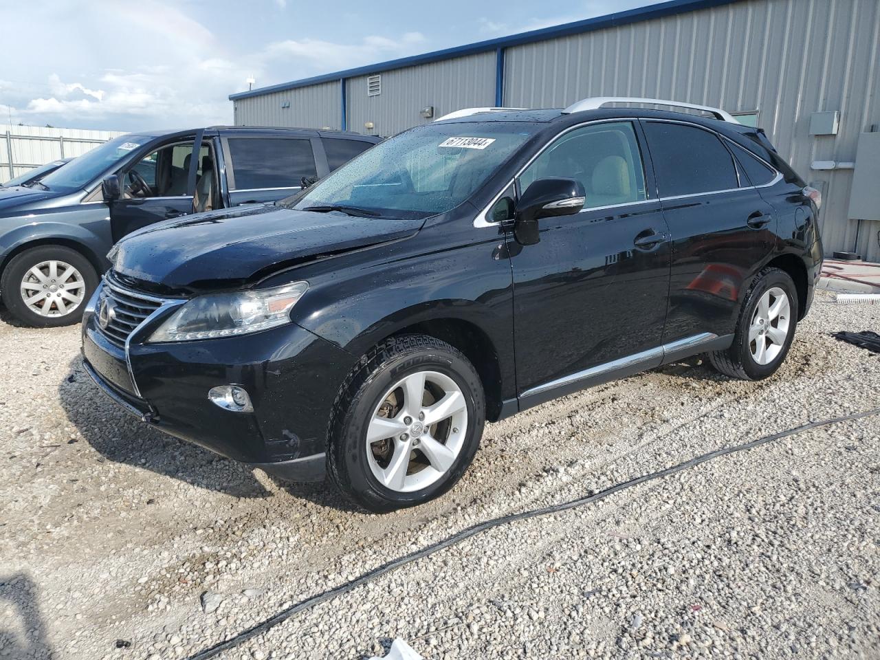 2015 LEXUS RX350