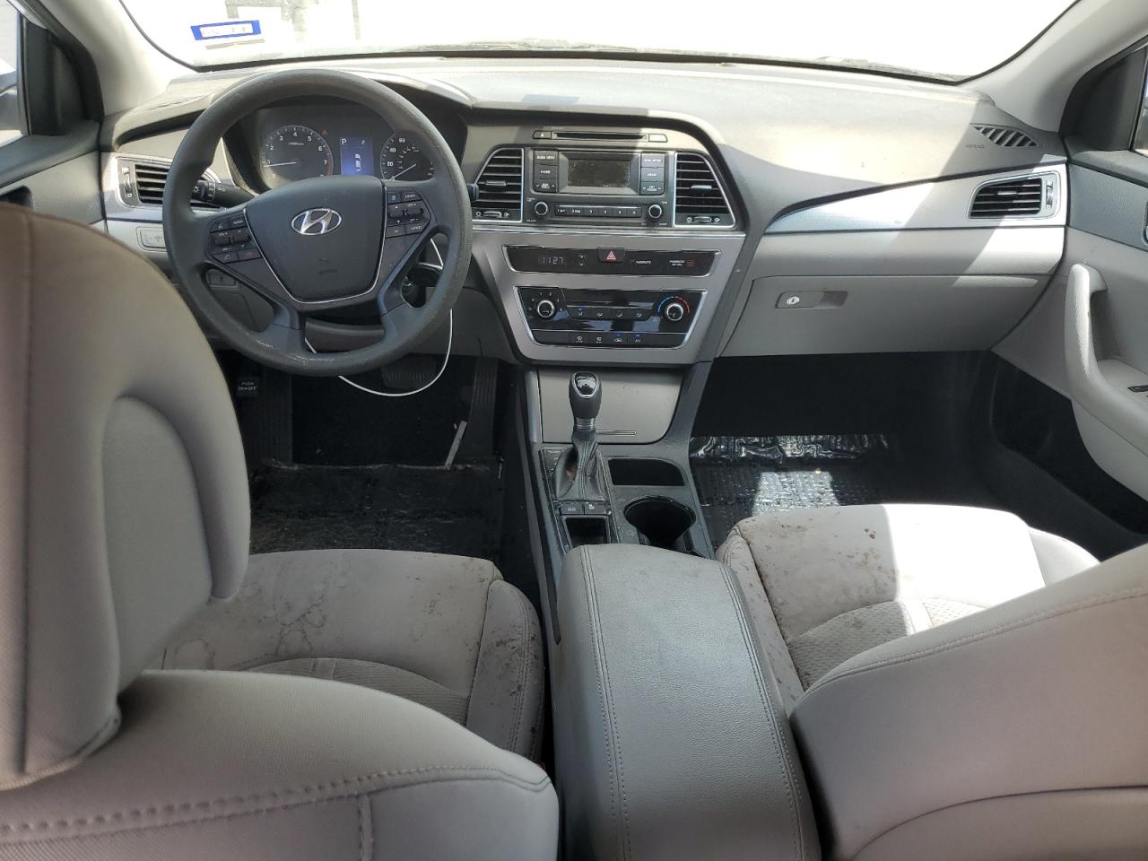 2017 Hyundai Sonata Se VIN: 5NPE24AF6HH562414 Lot: 64072024