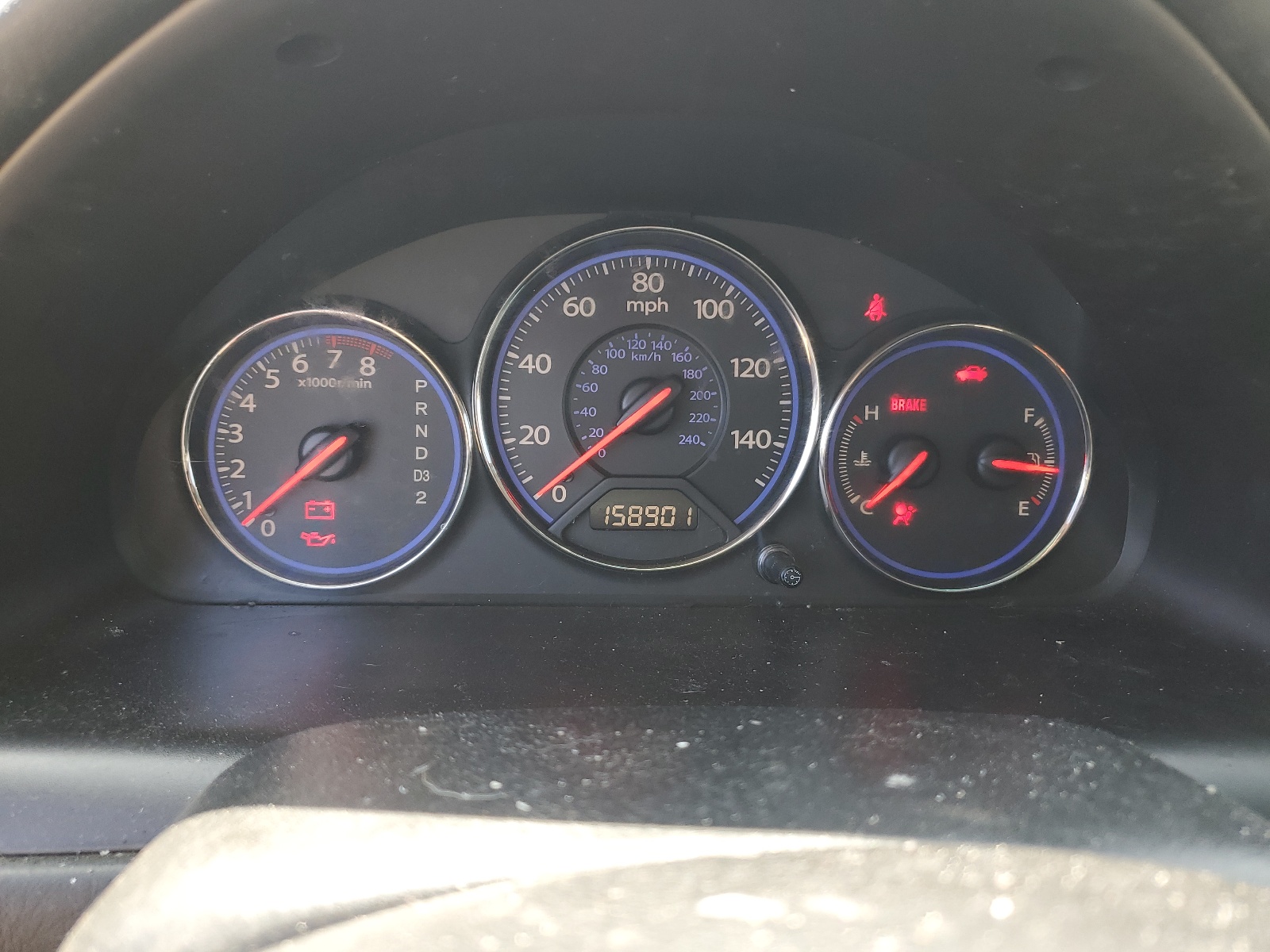 JHMES26714S001621 2004 Honda Civic Ex