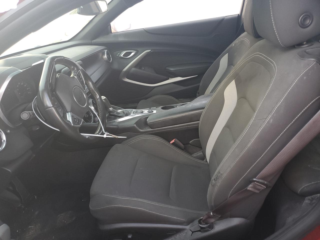2017 Chevrolet Camaro Lt VIN: 1G1FB1RS9H0158792 Lot: 64971444